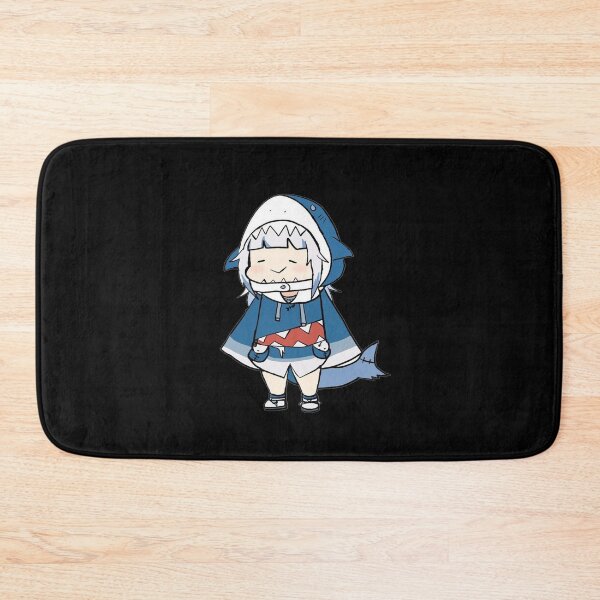 Item preview, Gawr Gura - Hololive designed and sold by Theodorelmuller.