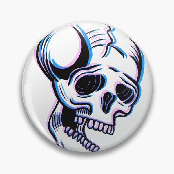 Item preview, Skull 3D, skull designed and sold by Ben-Cha.