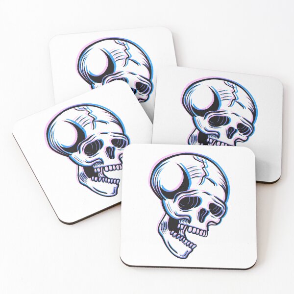 Item preview, Skull 3D, skull designed and sold by Ben-Cha.