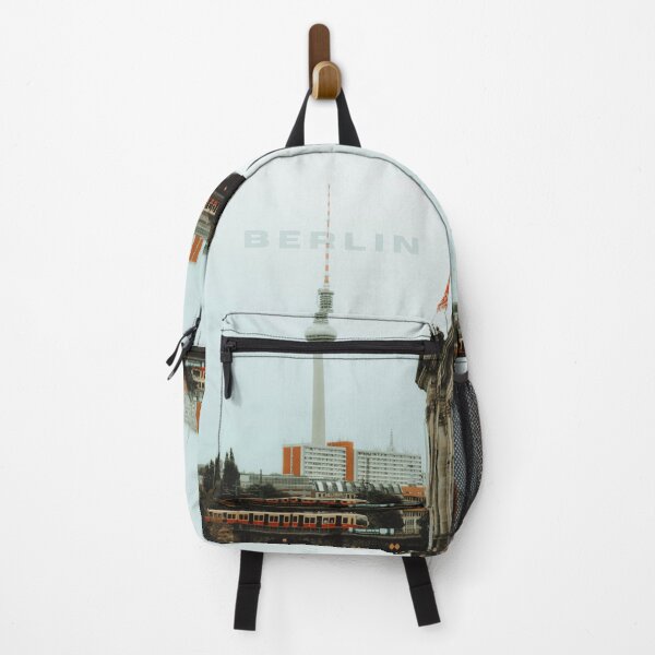 Item preview, Berlin designed and sold by TravelWish.