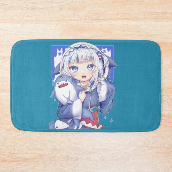 Item preview, Gawr Gura - Hololive designed and sold by Theodorelmuller.