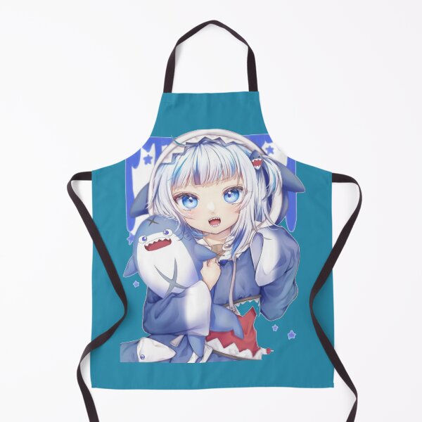 Item preview, Gawr Gura - Hololive designed and sold by Theodorelmuller.