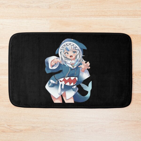Item preview, Gawr Gura - Hololive designed and sold by Theodorelmuller.
