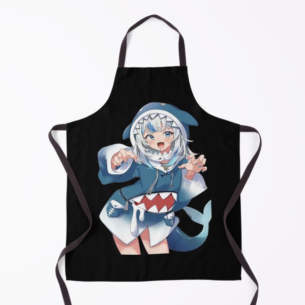 Item preview, Gawr Gura - Hololive designed and sold by Theodorelmuller.