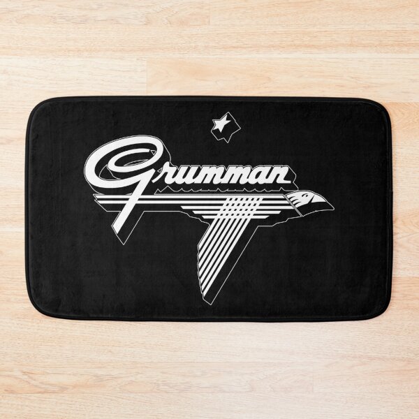 Item preview, Grumman Aircraft Engineering Corporation Company Retro Logo Art designed and sold by MilitaryMart.