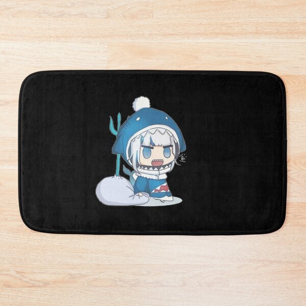 Item preview, Gawr Gura - Hololive designed and sold by Theodorelmuller.