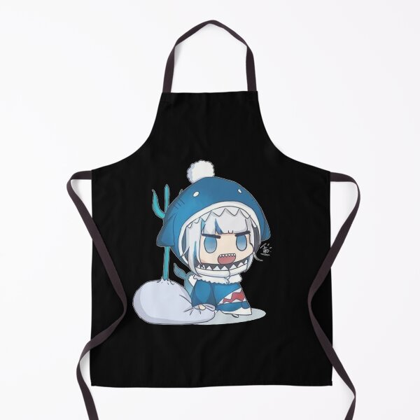 Item preview, Gawr Gura - Hololive designed and sold by Theodorelmuller.