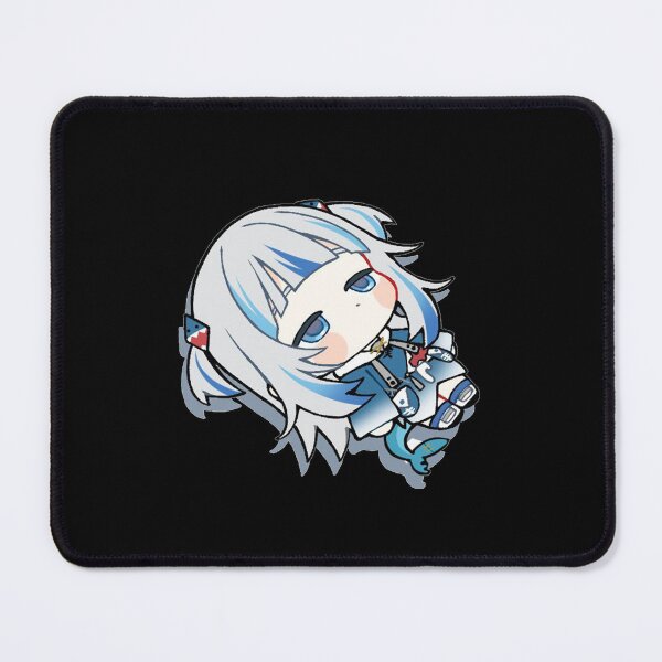 Item preview, Gawr Gura - Hololive designed and sold by Theodorelmuller.