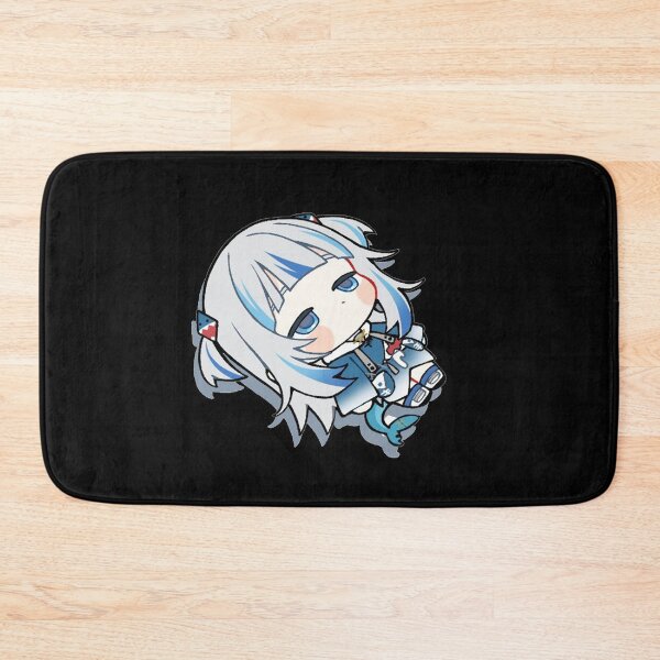 Item preview, Gawr Gura - Hololive designed and sold by Theodorelmuller.