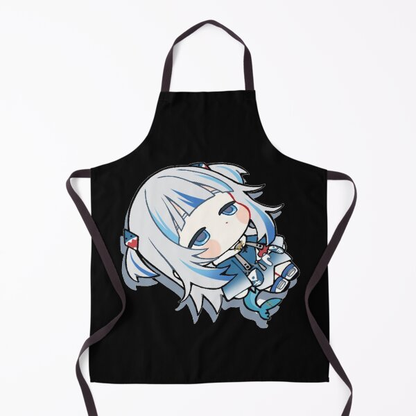 Item preview, Gawr Gura - Hololive designed and sold by Theodorelmuller.