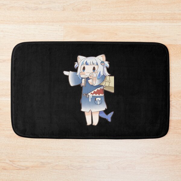 Item preview, Gawr Gura - Hololive designed and sold by Theodorelmuller.