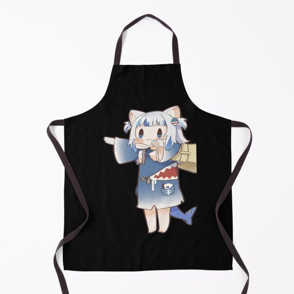 Item preview, Gawr Gura - Hololive designed and sold by Theodorelmuller.