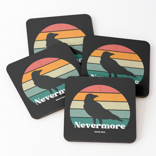 Item preview, Nevermore  designed and sold by Cory Galindez.