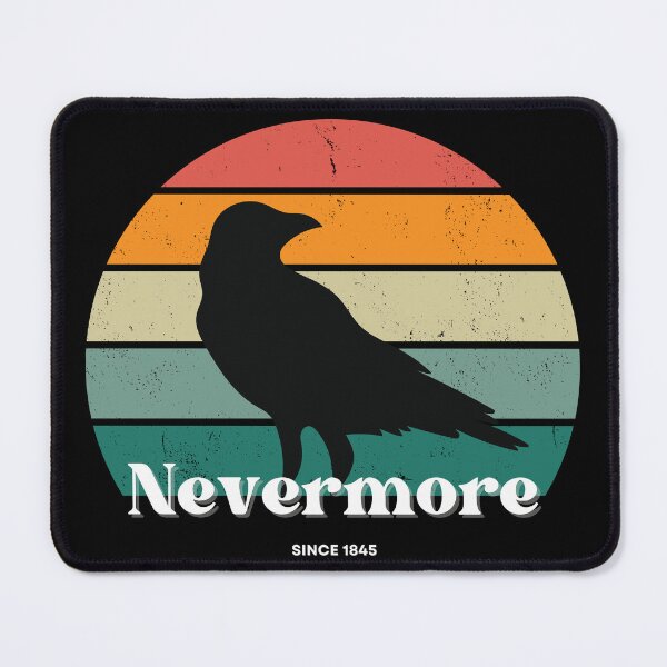 Item preview, Nevermore  designed and sold by Cory Galindez.