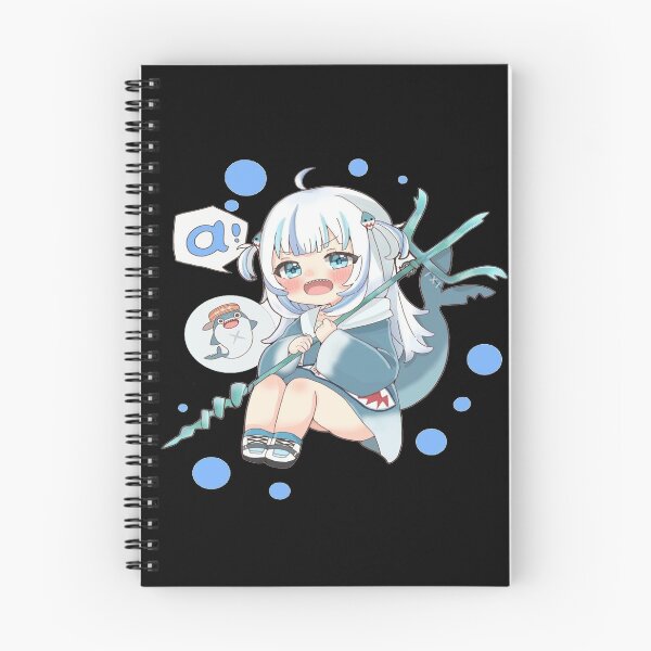 Item preview, Gawr Gura - Hololive designed and sold by Theodorelmuller.