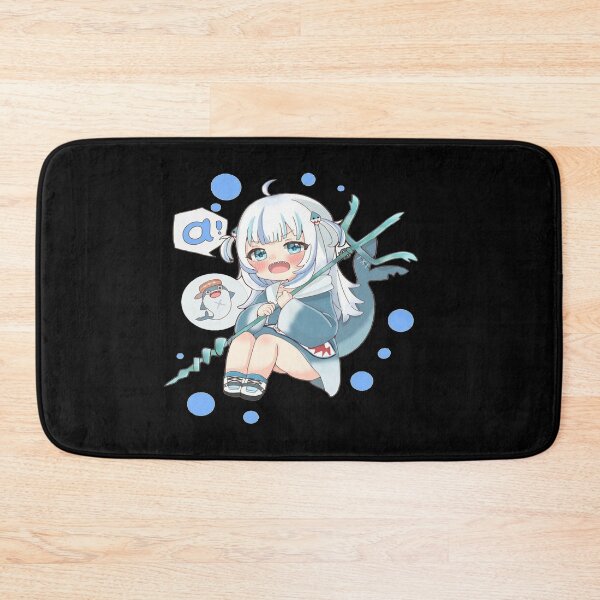 Item preview, Gawr Gura - Hololive designed and sold by Theodorelmuller.