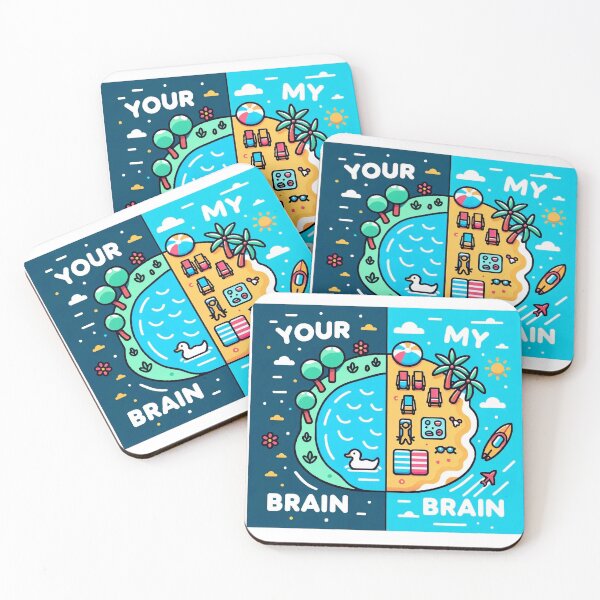 Item preview, Unleash Creativity: Your Brain-Inspired Design designed and sold by The-Library.