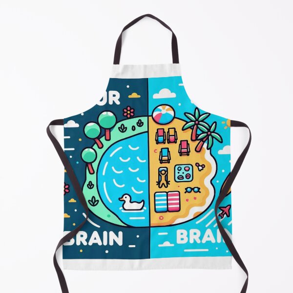 Item preview, Unleash Creativity: Your Brain-Inspired Design designed and sold by The-Library.