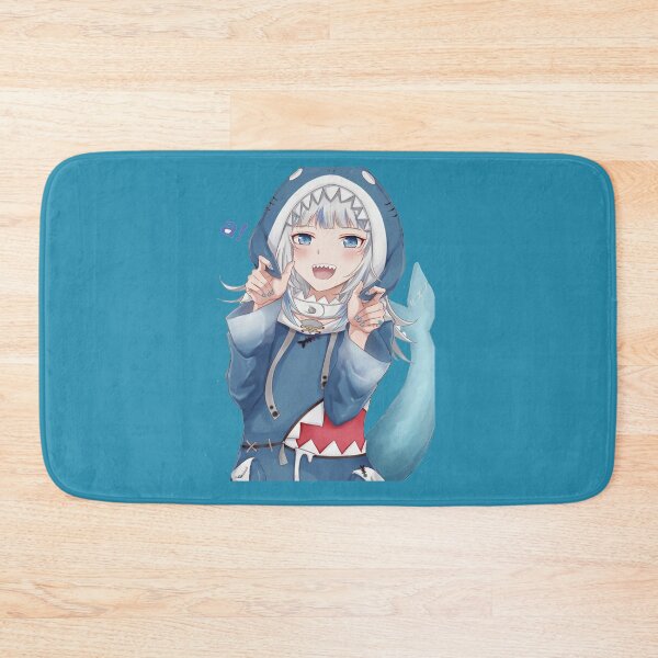 Item preview, Gawr Gura - Hololive designed and sold by Theodorelmuller.