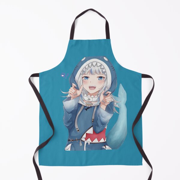 Item preview, Gawr Gura - Hololive designed and sold by Theodorelmuller.