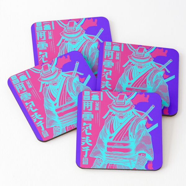 Item preview, cyberpunk Samurai designed and sold by taherlee11.