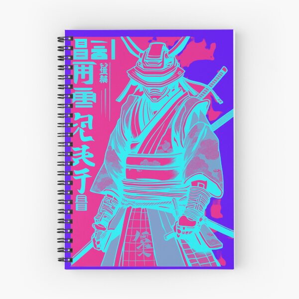 Item preview, cyberpunk Samurai designed and sold by taherlee11.