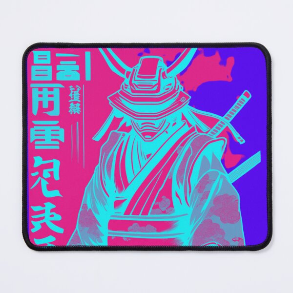 Item preview, cyberpunk Samurai designed and sold by taherlee11.