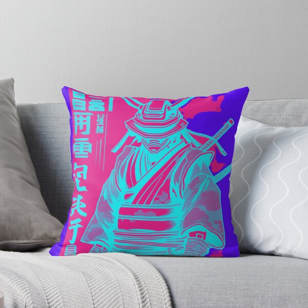 Item preview, cyberpunk Samurai designed and sold by taherlee11.