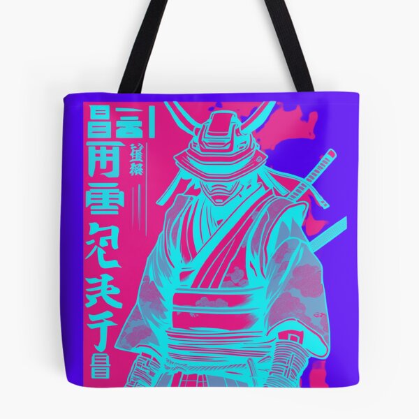 Item preview, cyberpunk Samurai designed and sold by taherlee11.