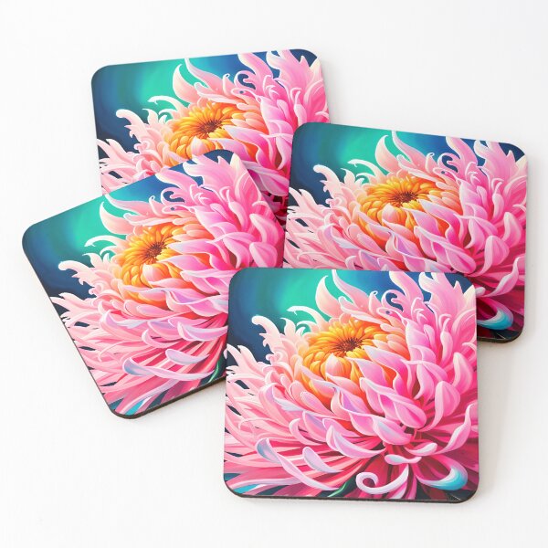 Item preview, Chrysanthemum series 9 designed and sold by artedamensagem.
