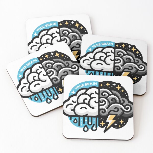 Item preview, Unleash Creativity: Your Brain-Inspired Design designed and sold by The-Library.