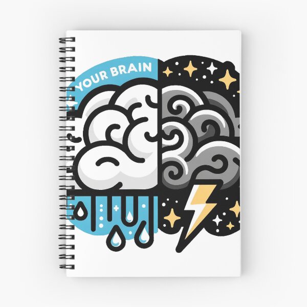 Item preview, Unleash Creativity: Your Brain-Inspired Design designed and sold by The-Library.
