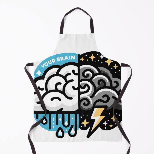 Item preview, Unleash Creativity: Your Brain-Inspired Design designed and sold by The-Library.