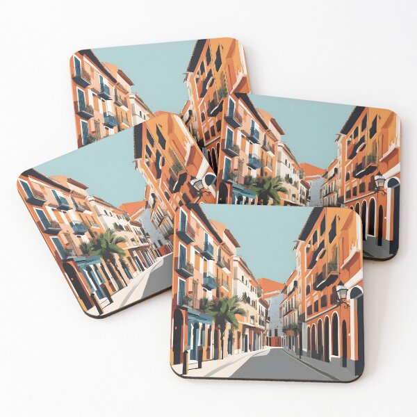 Item preview, streets of Spain designed and sold by Almuplarsen.