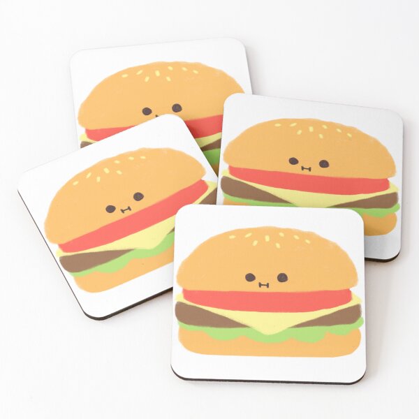 Item preview, Hamburger Buddy designed and sold by eggyeggeggg.