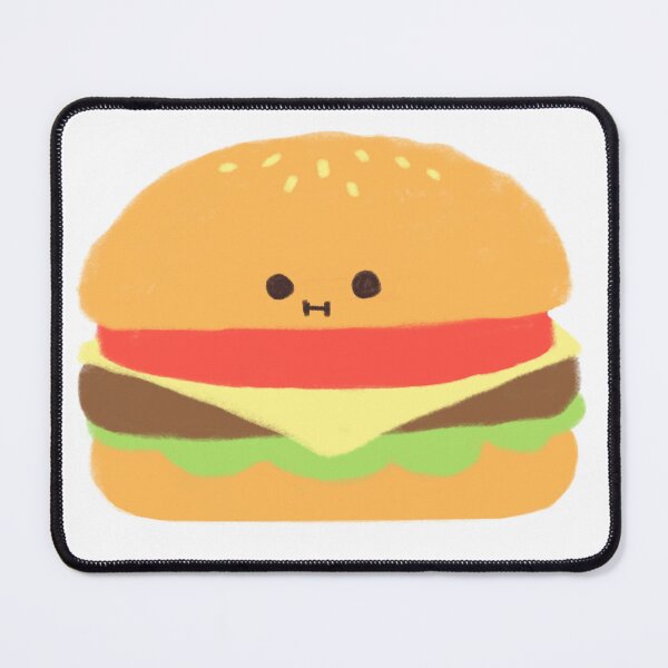Item preview, Hamburger Buddy designed and sold by eggyeggeggg.
