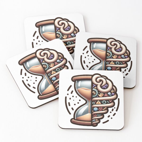 Item preview, Unleash Creativity: Your Brain-Inspired Design designed and sold by The-Library.