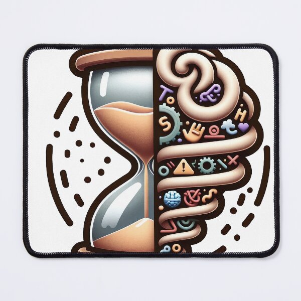 Item preview, Unleash Creativity: Your Brain-Inspired Design designed and sold by The-Library.