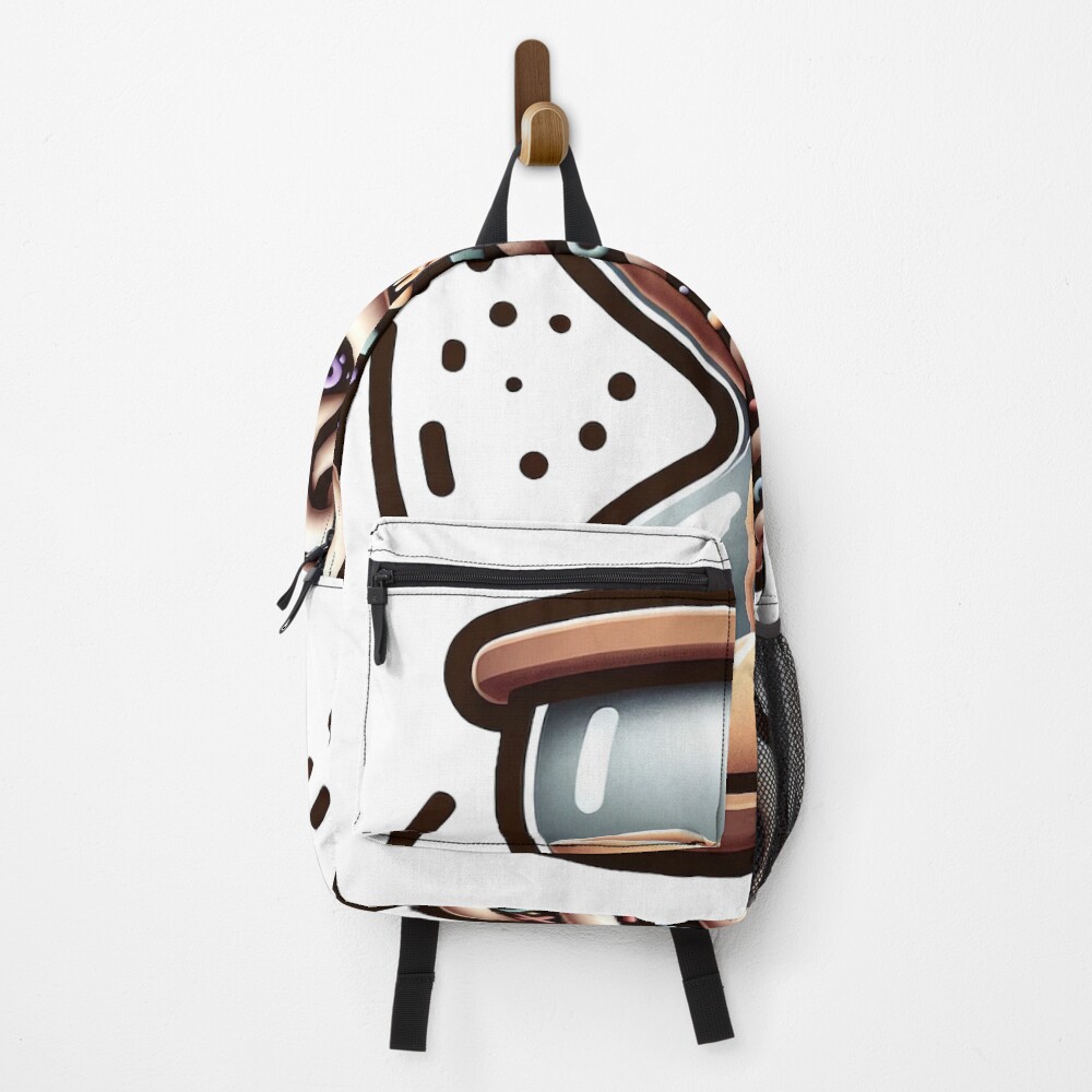 Artikel-Vorschau von Rucksack, designt und verkauft von The-Library.