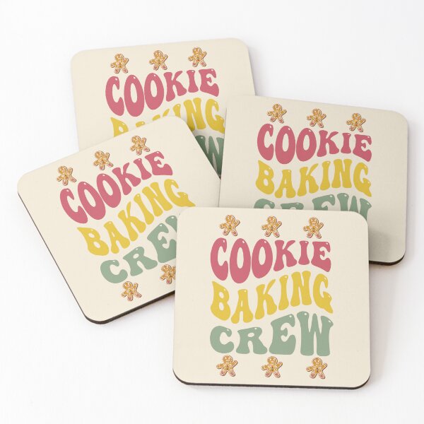 Item preview, Retro Christmas Tshirt Design for Baking Lovers, Baking Christmas designed and sold by Mariana Piana.