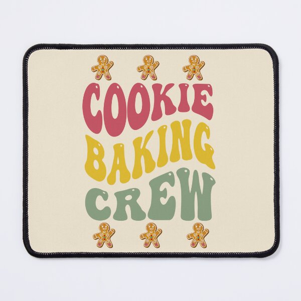 Item preview, Retro Christmas Tshirt Design for Baking Lovers, Baking Christmas designed and sold by Mariana Piana.