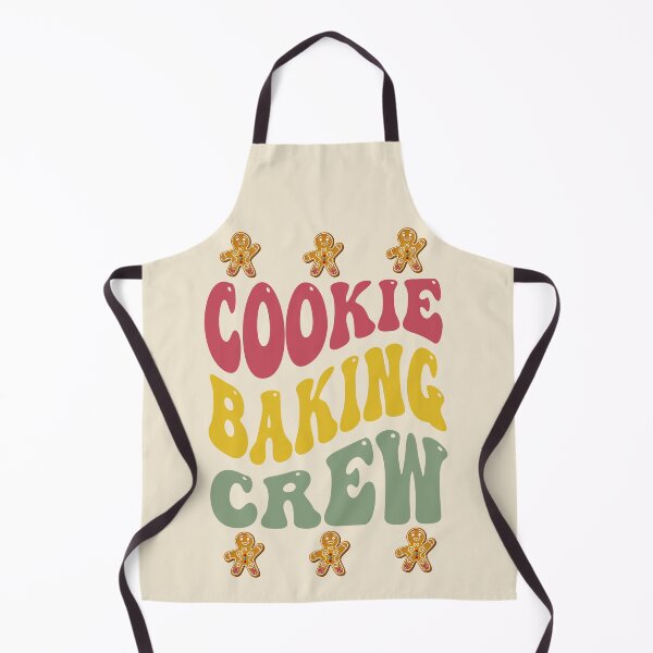 Item preview, Retro Christmas Tshirt Design for Baking Lovers, Baking Christmas designed and sold by Mariana Piana.