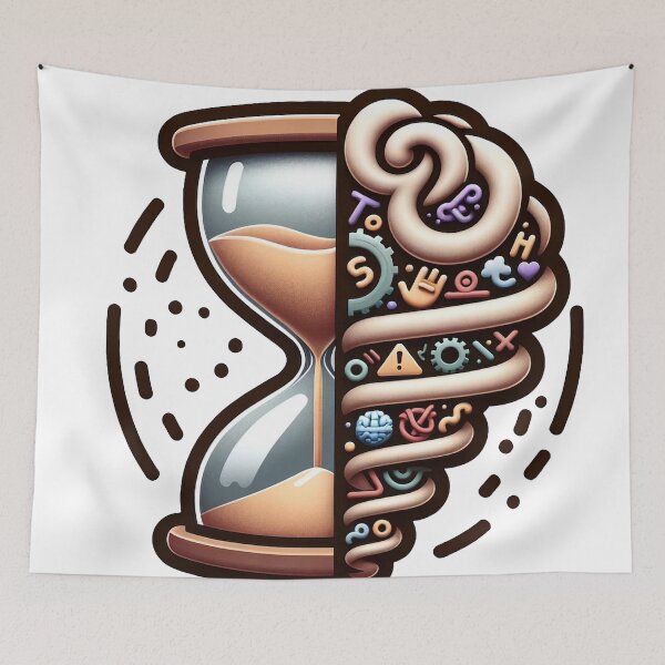 Item preview, Unleash Creativity: Your Brain-Inspired Design designed and sold by The-Library.