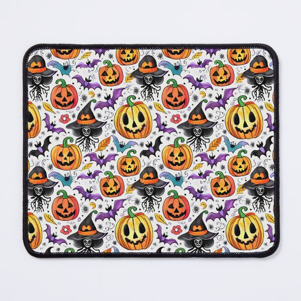Item preview, Funny Halloween - Seamless Pattern designed and sold by Bratak.
