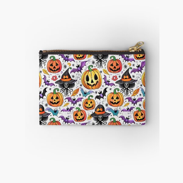 Item preview, Funny Halloween - Seamless Pattern designed and sold by Bratak.