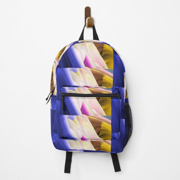 Item preview, Blue Pastel with Pale Icy Pink :: Wearable Art designed and sold by JoyceDade.