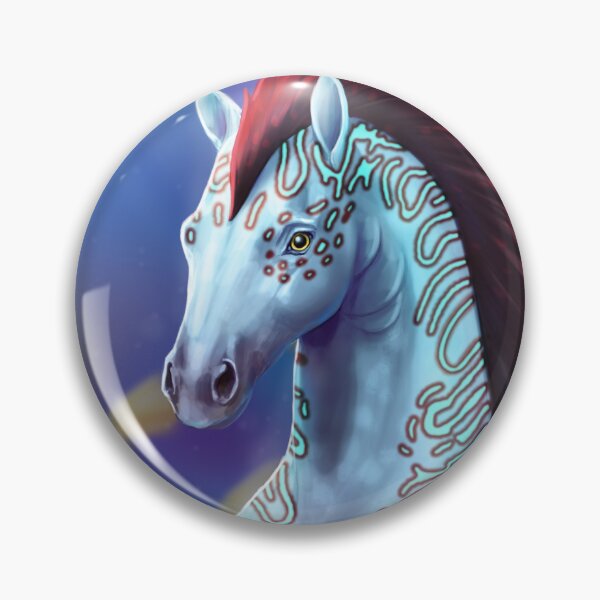 Item preview, Hippocampus designed and sold by Nicola Semmler.