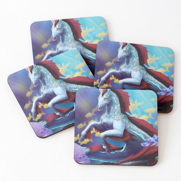 Item preview, Hippocampus designed and sold by Nicola Semmler.