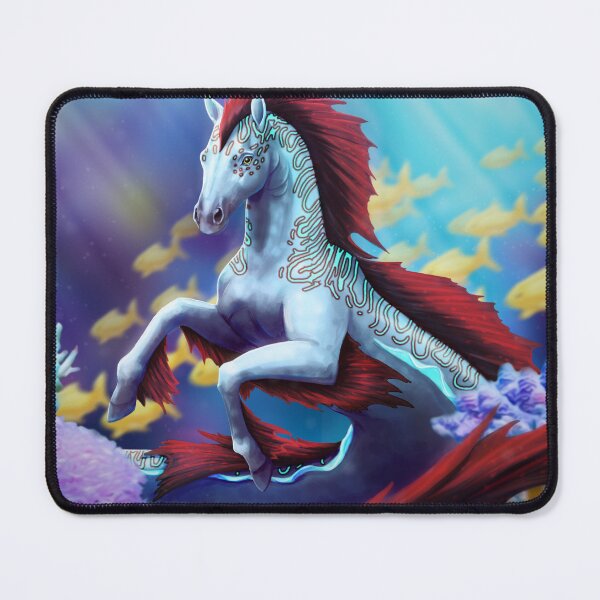 Item preview, Hippocampus designed and sold by Nicola Semmler.