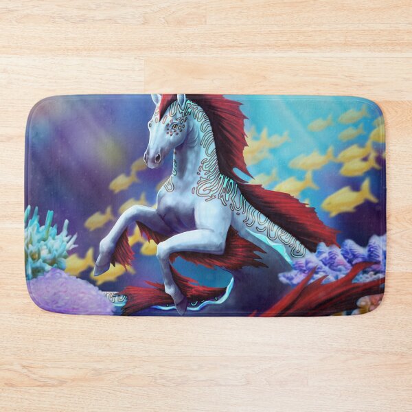 Item preview, Hippocampus designed and sold by Nicola Semmler.